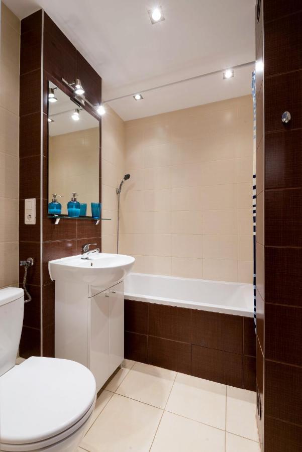 Jana Pawla II 20 A By Homeprime วอร์ซอ ภายนอก รูปภาพ