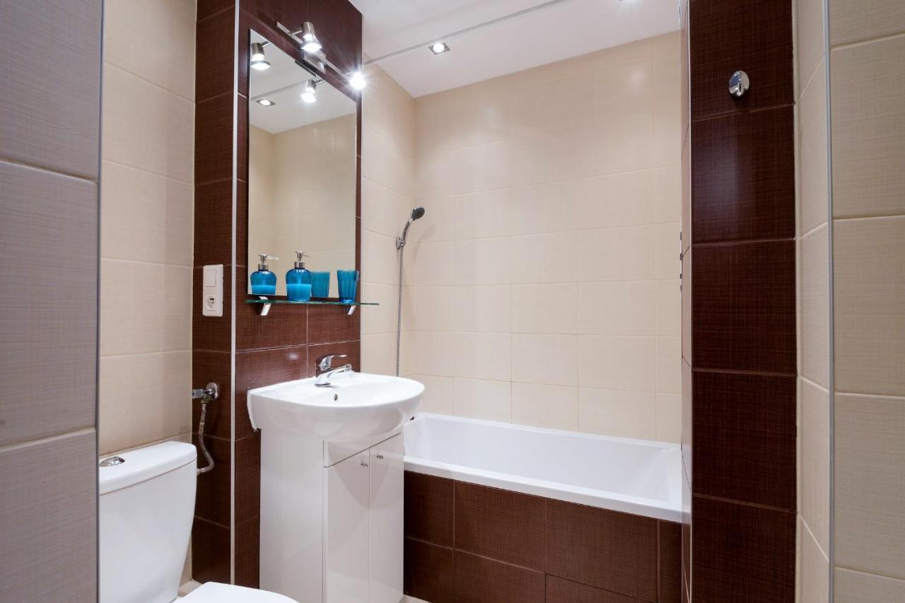 Jana Pawla II 20 A By Homeprime วอร์ซอ ภายนอก รูปภาพ