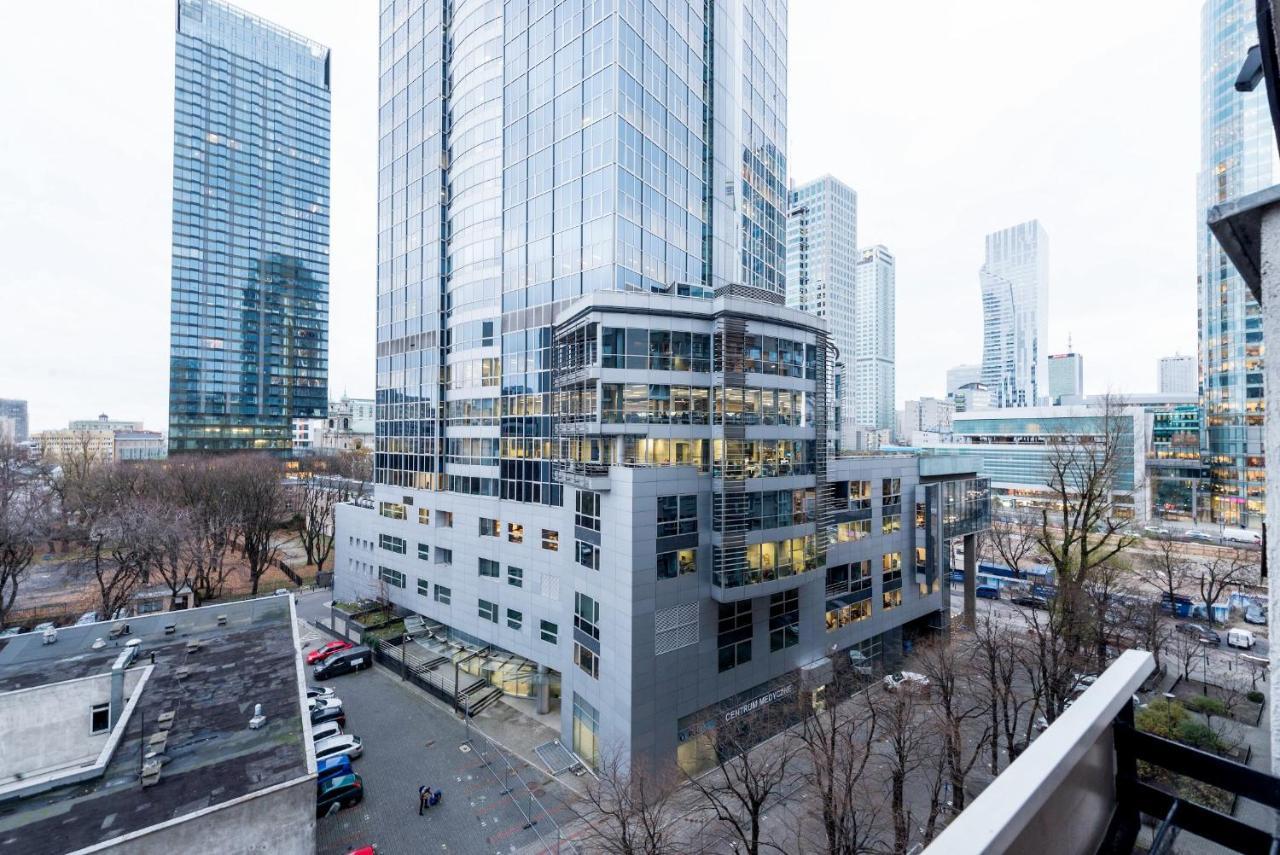Jana Pawla II 20 A By Homeprime วอร์ซอ ภายนอก รูปภาพ