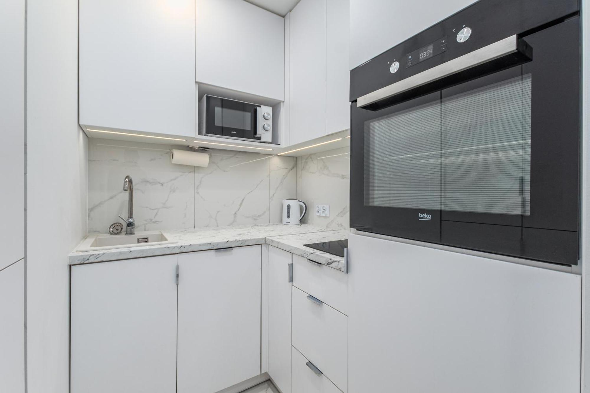 Jana Pawla II 20 A By Homeprime วอร์ซอ ภายนอก รูปภาพ