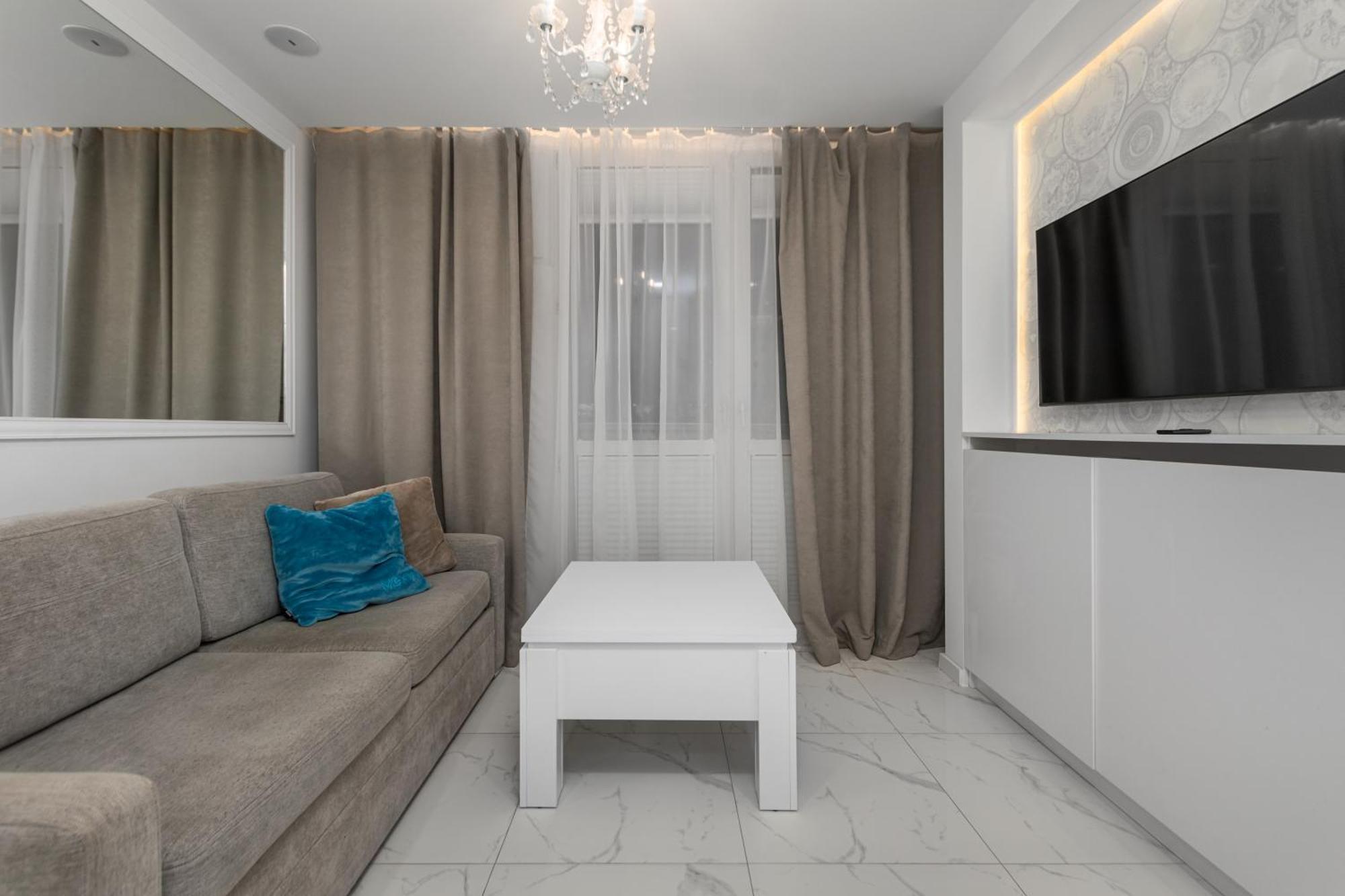 Jana Pawla II 20 A By Homeprime วอร์ซอ ภายนอก รูปภาพ