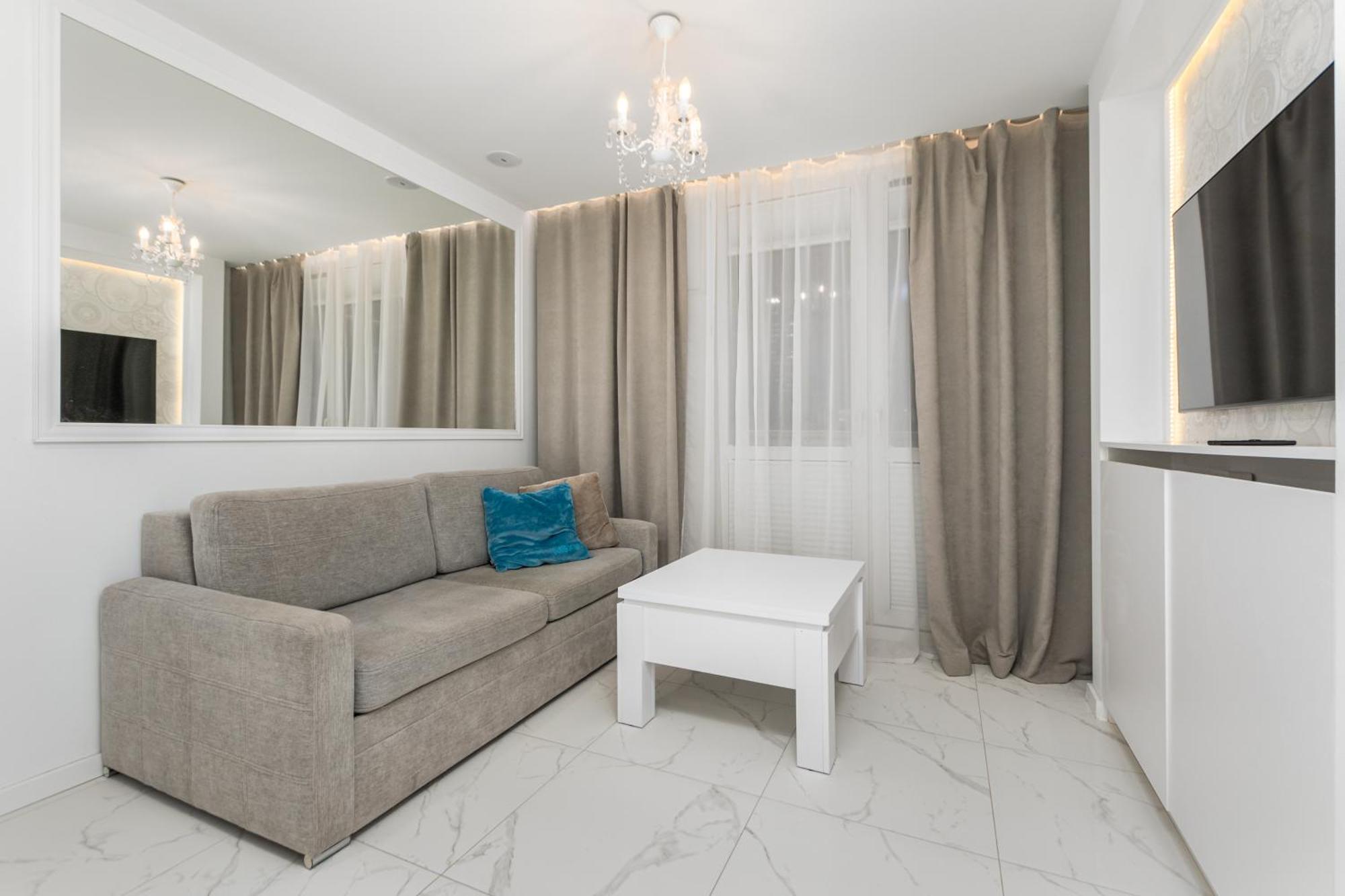 Jana Pawla II 20 A By Homeprime วอร์ซอ ภายนอก รูปภาพ